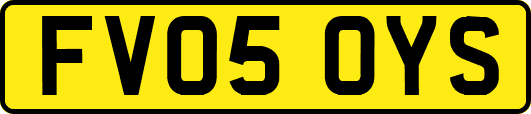 FV05OYS
