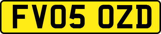 FV05OZD