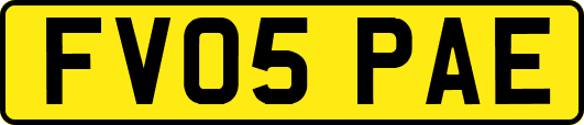 FV05PAE