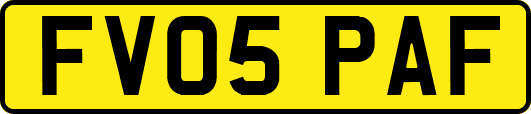 FV05PAF