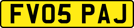 FV05PAJ