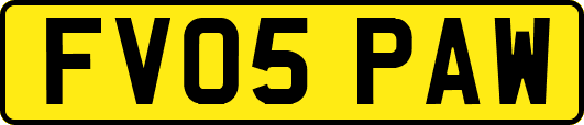 FV05PAW