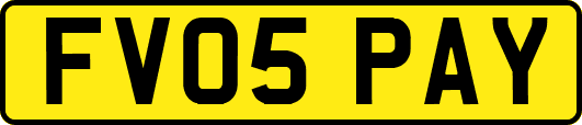 FV05PAY