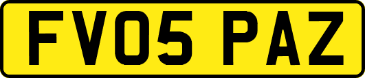 FV05PAZ