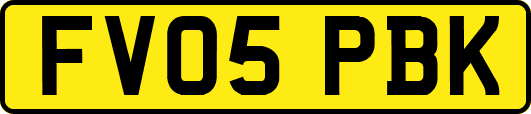 FV05PBK