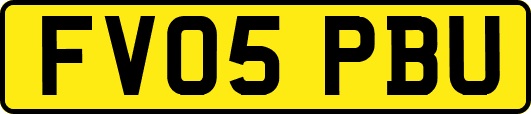 FV05PBU
