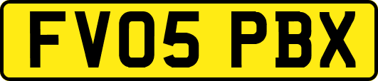 FV05PBX
