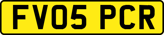 FV05PCR