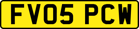 FV05PCW