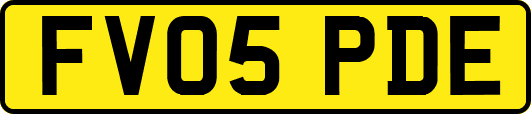 FV05PDE