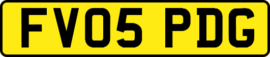 FV05PDG