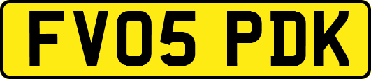 FV05PDK