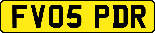 FV05PDR