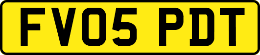 FV05PDT