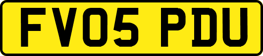 FV05PDU