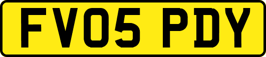 FV05PDY
