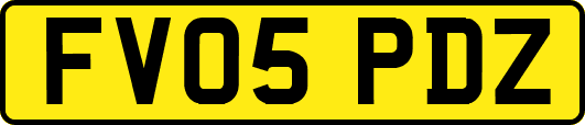 FV05PDZ