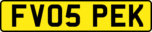 FV05PEK