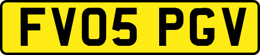 FV05PGV