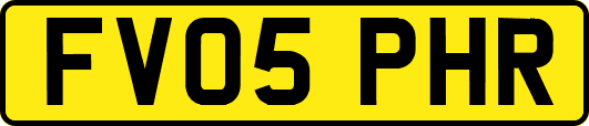 FV05PHR