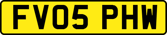 FV05PHW