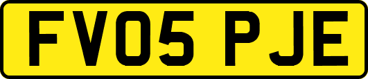 FV05PJE