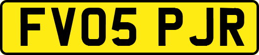 FV05PJR