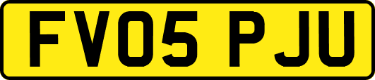 FV05PJU