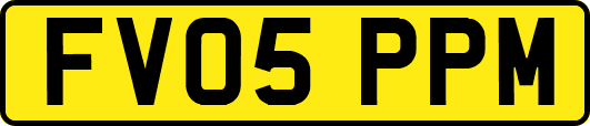 FV05PPM