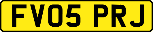 FV05PRJ