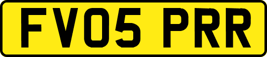 FV05PRR