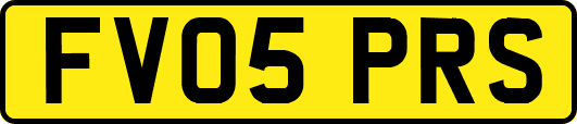 FV05PRS