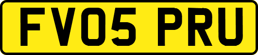 FV05PRU
