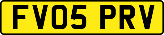 FV05PRV
