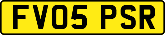 FV05PSR