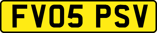 FV05PSV