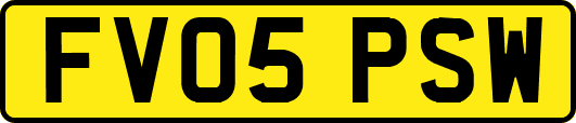 FV05PSW