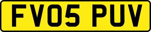 FV05PUV