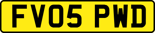 FV05PWD