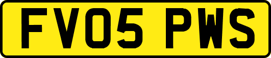 FV05PWS
