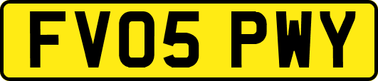 FV05PWY