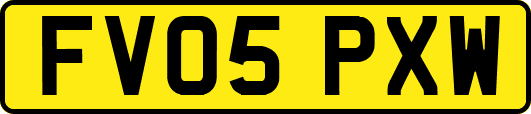 FV05PXW