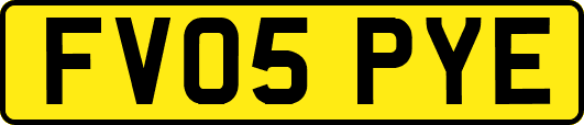 FV05PYE