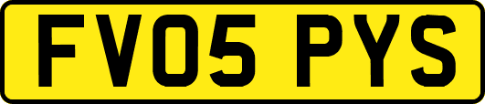 FV05PYS