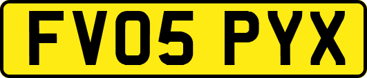 FV05PYX