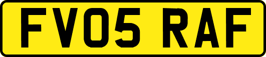 FV05RAF