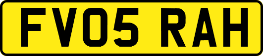 FV05RAH
