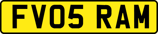 FV05RAM