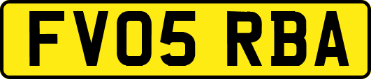 FV05RBA