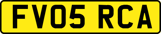 FV05RCA